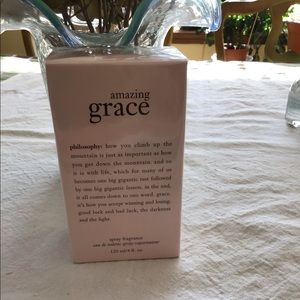 Philosophy Amazing Grace spray, NIB and sealed